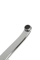 Смеситель для ванны ZEIN Z2245, короткий излив, картридж 35 мм, с душевым набором, хром - фото 805354356