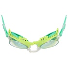 Очки для плавания детские «На волне: Крокодил», беруши - Фото 8