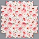 Коробка кондитерская, сундук, упаковка, Only for you my love, 16 х 16 х 18 см (комплект 5 шт) - фото 25416664