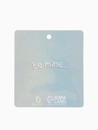 Значок «Коты» инь-ян, цвет чёрно-белый в золоте - Фото 7