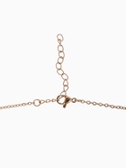 Кулон на цепочке «Конверт», с посланием, цвет розовое золото, 46 см - Фото 7