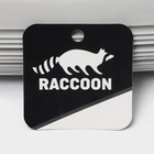 Швабра для мытья пола PVA Raccoon, со складным отжимом, насадка 28×6 см, стальная ручка с 3 секциями 130 см - Фото 11