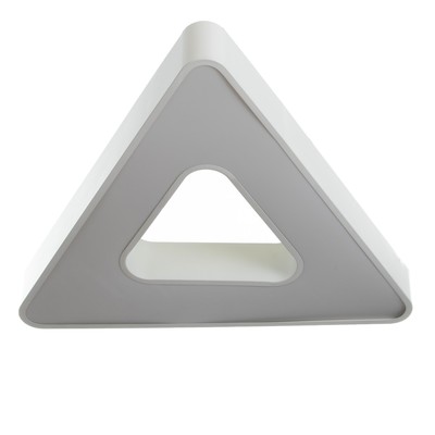 Люстра «Треугольник» LEd=36 Вт 4000К белый 60×46×70 см BayerLux