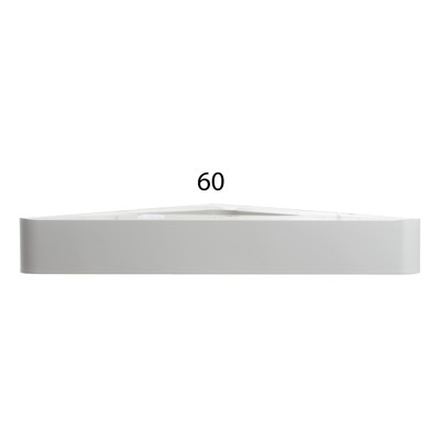 Люстра «Треугольник» LEd=36 Вт 4000К белый 60×46×70 см BayerLux