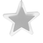 Люстра "Единорог" LED 58Вт 4000К белый 50х50х60 см BayerLux - Фото 8