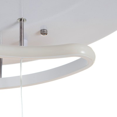 Люстра «Звездная» LED44 Вт 4000К белый 50×50×30 см BayerLux