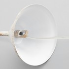 Люстра «Каролина» 5xE14 40 Вт белый с золотой патиной 57×57×39.5-98 см BayerLux - фото 5026190