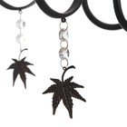 Люстра «Беатрис» 5xE14 40 Вт черно-золотой 56.5×56.5×48.5-105 см BayerLux - фото 3820327