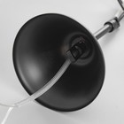 Люстра «Беатрис» 5xE14 40 Вт черно-золотой 56.5×56.5×48.5-105 см BayerLux - фото 3820329