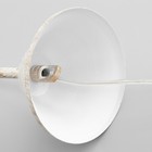 Люстра «Виктория» 5xE14 40 Вт белый с золотой патиной 57.5×57.5×46.5-105 см BayerLux - фото 4370698