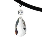 Люстра "Дженни" 3xE14 40Вт черно-золотой 56,5х56,5х36,5 см BayerLux 7794174