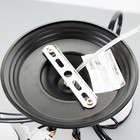 Люстра "Дженни" 5xE14 40Вт черно-золотой 56,5х56,5х36,5 см BayerLux 7794175