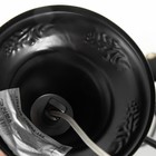 Люстра "Джил" 12xE14 40Вт черный 87х87х45-100 см BayerLux - Фото 7