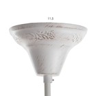 Люстра "Джил" 8xE14 40Вт белый 75х75х42-100 см BayerLux - Фото 5