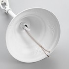 Люстра "Джил" 8xE14 40Вт белый 75х75х42-100 см BayerLux - Фото 9