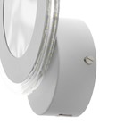 Бра «Орион» LED 26 Вт 4000К белый 21×4.5 см - фото 3820683