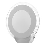 Бра «Орион» LED 26 Вт 4000К белый 21×4.5 см - фото 3820684