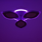 Люстра с ПДУ «Веста» 3хLED 78 Вт 3000-6000К белый 51×51×7 см BayerLux - фото 3820696