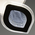 Люстра с ПДУ «Веста» 3хLED 78 Вт 3000-6000К белый 51×51×7 см BayerLux - фото 3820697