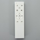 Люстра с ПДУ «Веста» 3хLED 78 Вт 3000-6000К белый 51×51×7 см BayerLux - фото 3820701