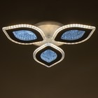 Люстра с ПДУ «Веста» 3хLED 78 Вт 3000-6000К белый 51×51×7 см BayerLux - фото 3820693