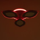 Люстра с ПДУ «Веста» 3хLED 78 Вт 3000-6000К белый 51×51×7 см BayerLux - фото 3820694