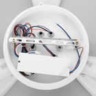 Люстра с ПДУ "Вива" 3хLED 106Вт 3000-6000К белый 57х57х13 см BayerLux - фото 36663293