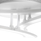 Люстра с ПДУ "Вива" 3хLED 106Вт 3000-6000К белый 57х57х13 см BayerLux - фото 36663289