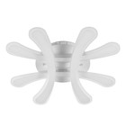 Люстра с ПДУ "Вива" 4хLED 152Вт 3000-6000К белый 54х54х10 см BayerLux 9083869