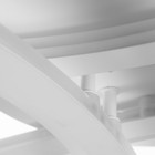 Люстра с ПДУ "Вива" 4хLED 152Вт 3000-6000К белый 54х54х10 см BayerLux 9083869