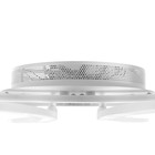 Люстра с ПДУ "Вива" 4хLED 152Вт 3000-6000К белый 54х54х10 см BayerLux 9083869