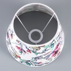 Абажур BayerLux, Е27/Е14, 25×25×19 см - Фото 2