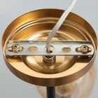 Люстра «Кэган» 5хE27 40 Вт черный 68×68×46.5 см BayerLux - Фото 7