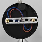 Бра «Хаям» E27 40 Вт черный 15×25×24 см - Фото 6