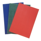 Картон цветной гофрированный перламутровый 4 листа, 4 цвета, А4, "Перламутровые ракушки" в папке 4 вида МИКС - Фото 2