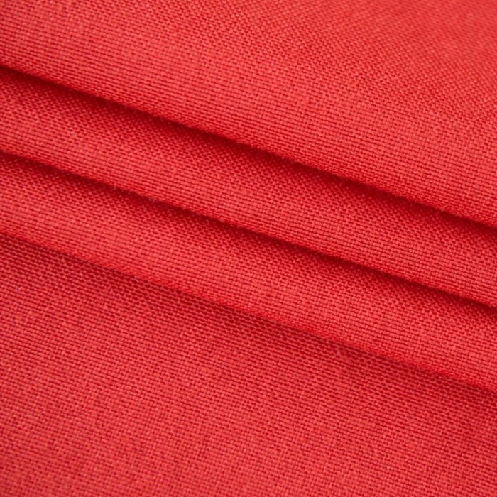 Римская штора «Билли», размер 60х150 см, цвет красный - фото 1909112090