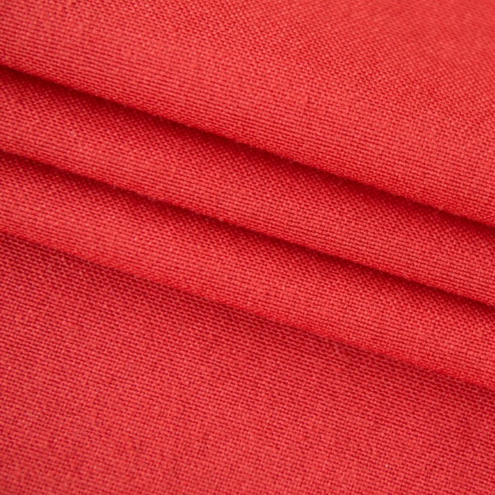 Римская штора «Билли», размер 120х150 см, цвет красный - фото 1909112105