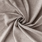 Римская штора «Вандер», размер 160х175 см, цвет серо-бежевый - Фото 2