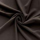Римская штора «Вандер», размер 160х175 см, цвет шоколадный - Фото 2