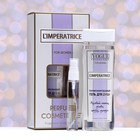 Подарочный набор косметики L`Imperatrice, гель для душа 250 мл, парфюмерная вода в ручке, 30 мл - Фото 1