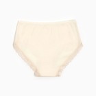 Трусы женские цвет экрю, размер 50-52 - фото 42758707