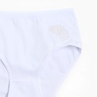 Трусы женские 8822 цвет белый, р-р 48-50 - фото 805356582