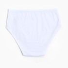 Трусы женские цвет белый, размер 50-52 9498527