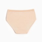 Трусы женские цвет персик, размер 48-50 - фото 37570835