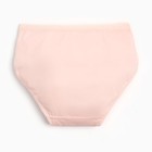 Трусы женские цвет розовый, размер 48-50 - фото 46809996