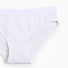 Трусы женские 629 цвет белый, р-р 42-44 - фото 805356675