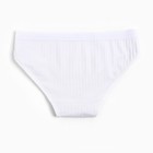 Трусы женские 629 цвет белый, р-р 42-44 - фото 805356676