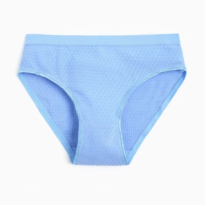 Трусы женские цвет голубой, размер 52-54