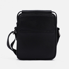 Сумка мужская, цвет чёрный - фото 22060864