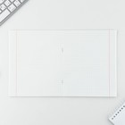 Тетрадь в клетку, 48 л., А5, на скрепке, блок №1 «Котики», А5 на скрепке, МИКС - Фото 5